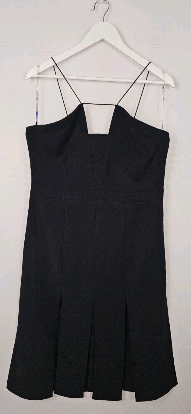EK9388 Damen Kledi von Glamorous, Schwarz, Gr. 440