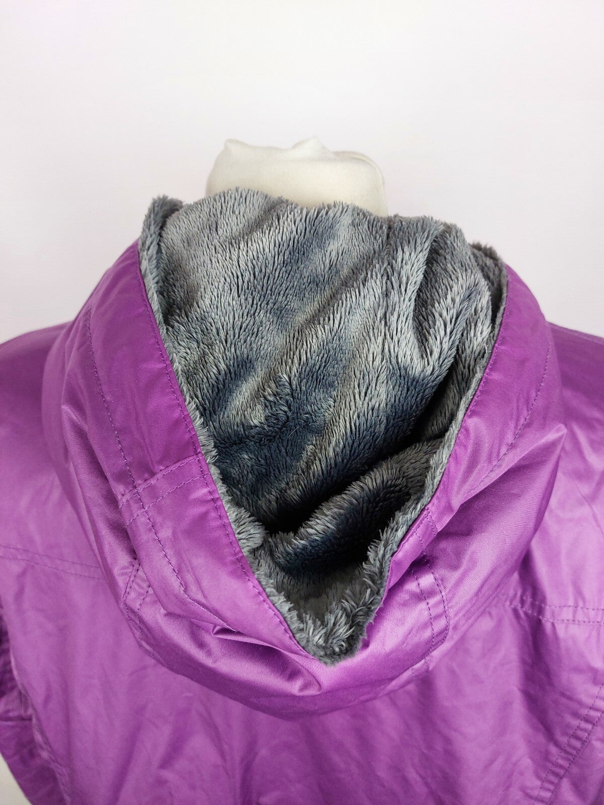 EK1066 Damen Jacke von Laura Kent, lila, Gr. 448