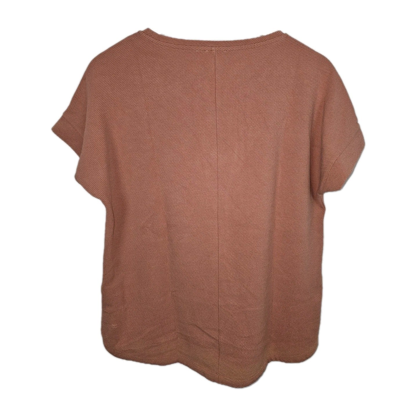 EK9975 Damen T-Shirt von Tom Tailor, rosa, Gr.M4