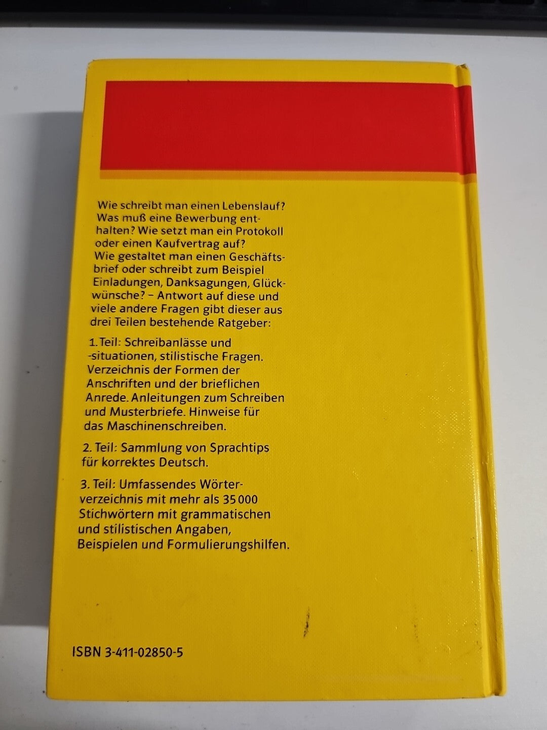 EB1369 Duden - Briefe gut und richtig schreiben!1