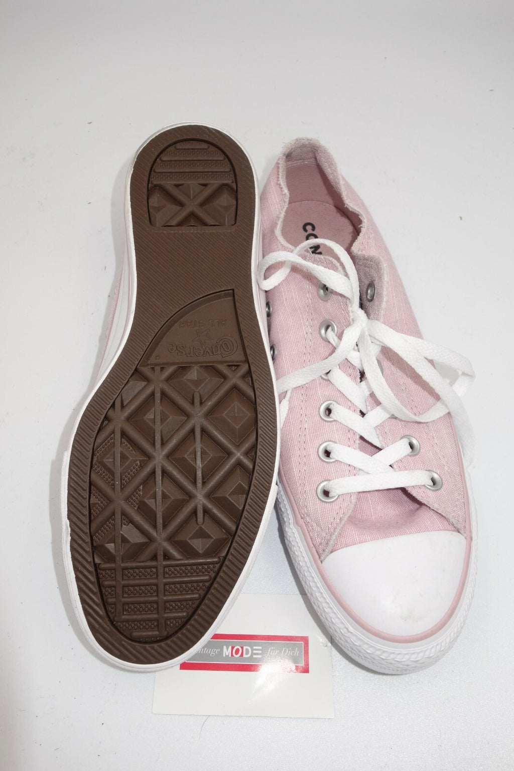 ES0248 Damen Sneaker von Converse, rosa, 415