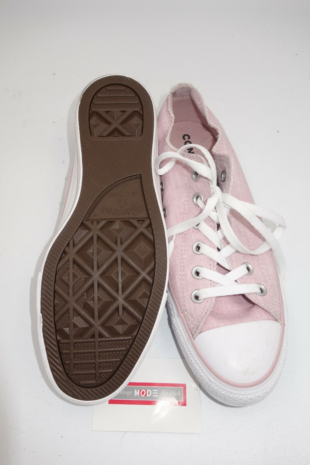 ES0248 Damen Sneaker von Converse, rosa, 415