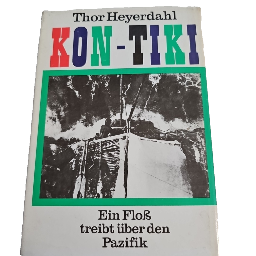 EB2724 Thor Heyerdahl Kon-tiki2