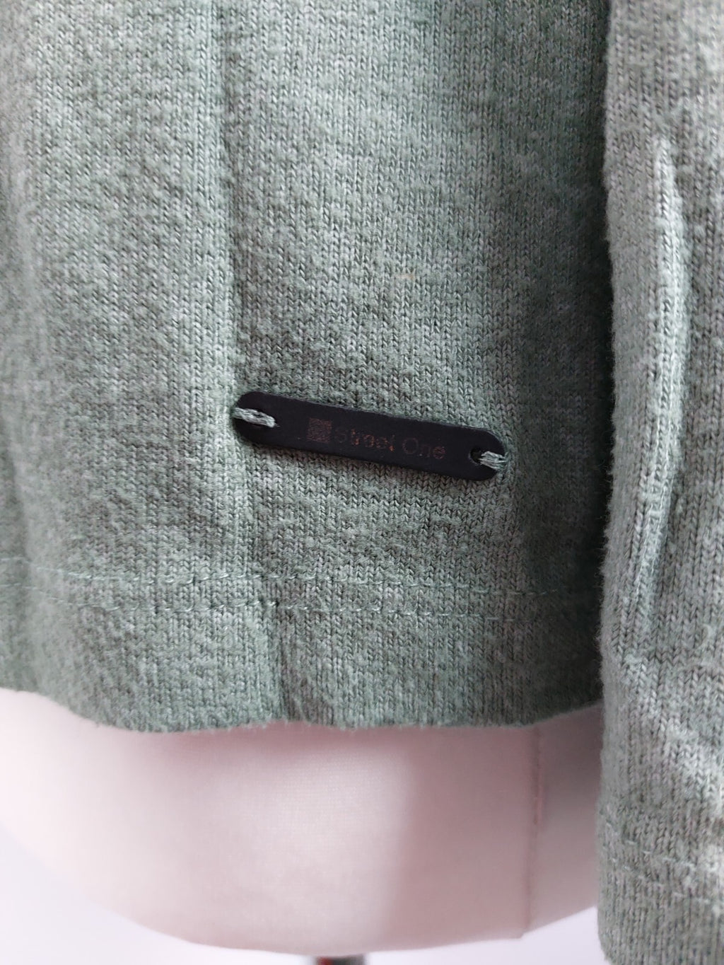 EK2057 Damen Pullover von Street One, grün, gr. 362