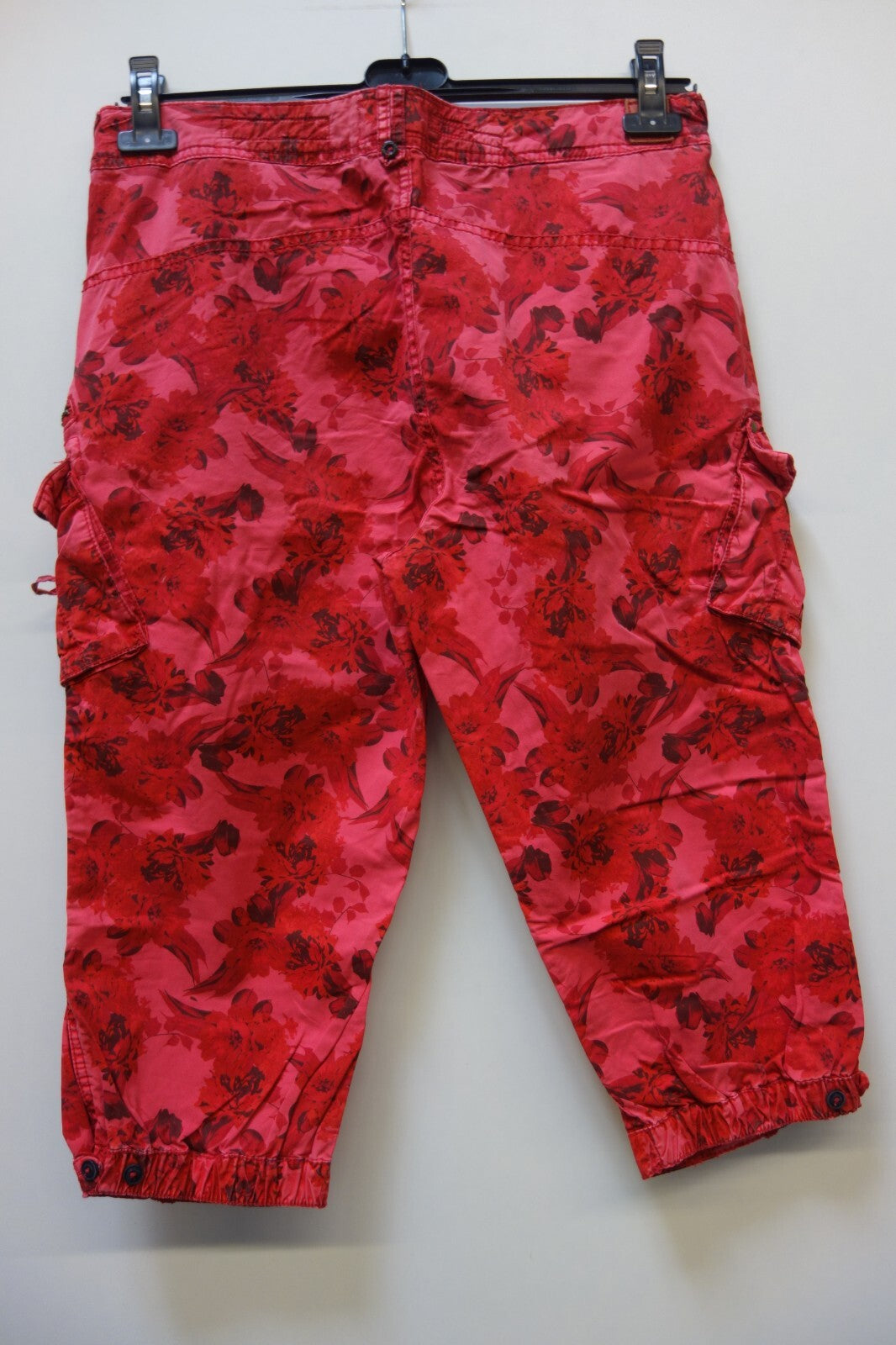 EK1652 Damen Hose von Khujo, rot, Gr. 283