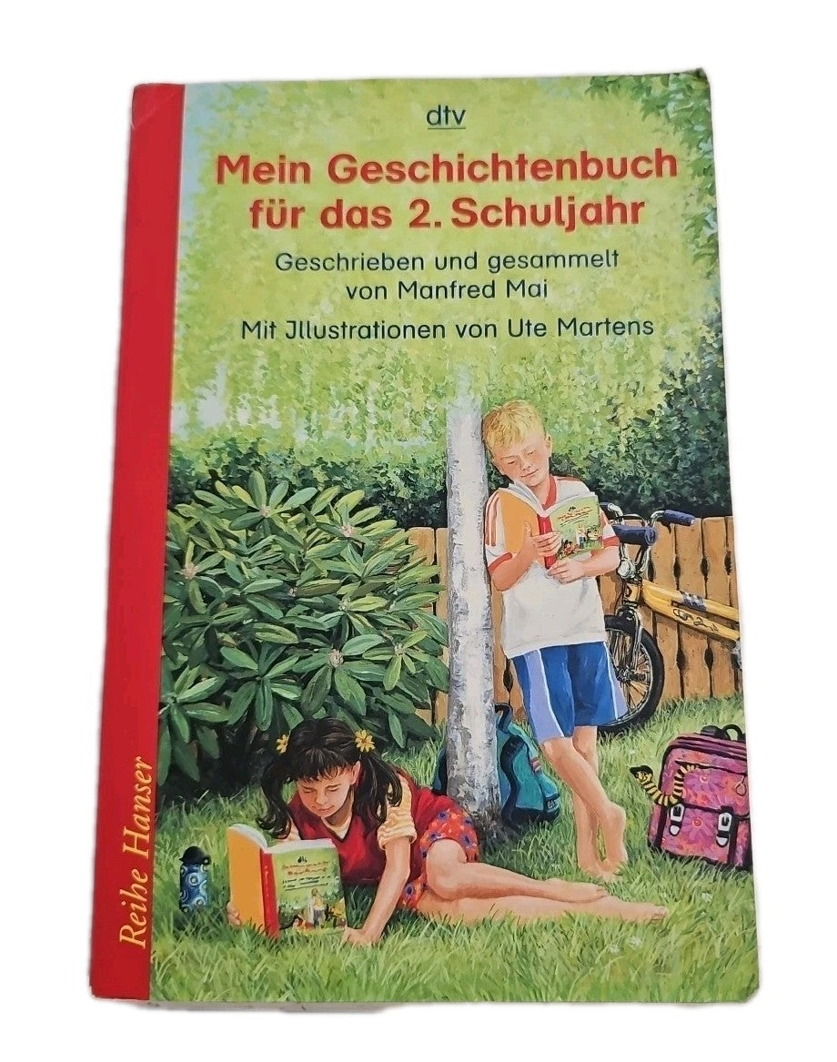 EB902 Mein Geschichtenbuch für das 2. Schuljahr0