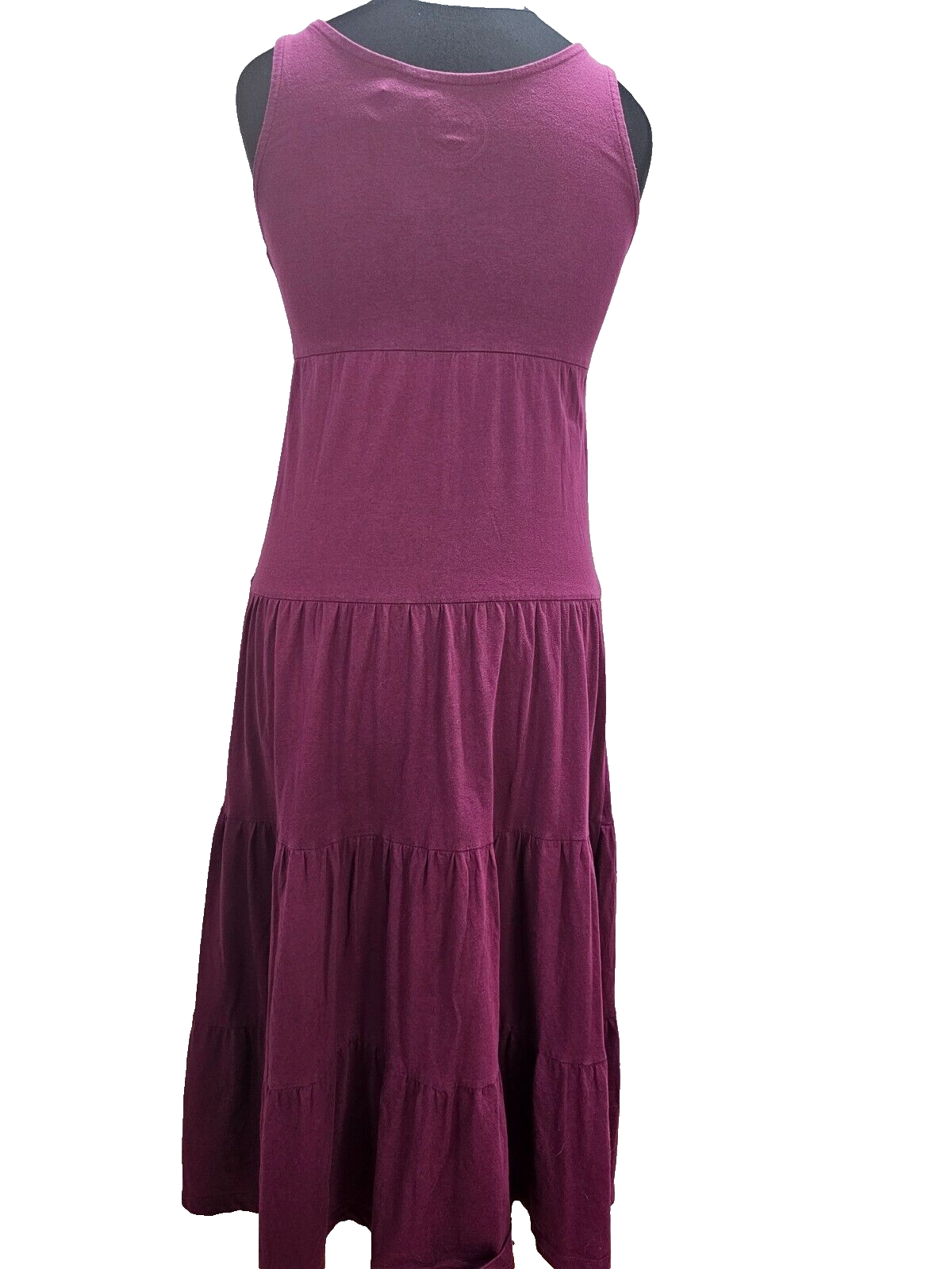 EK6218 Damen Kleid von John Baner, blaurot, Gr. 40/424