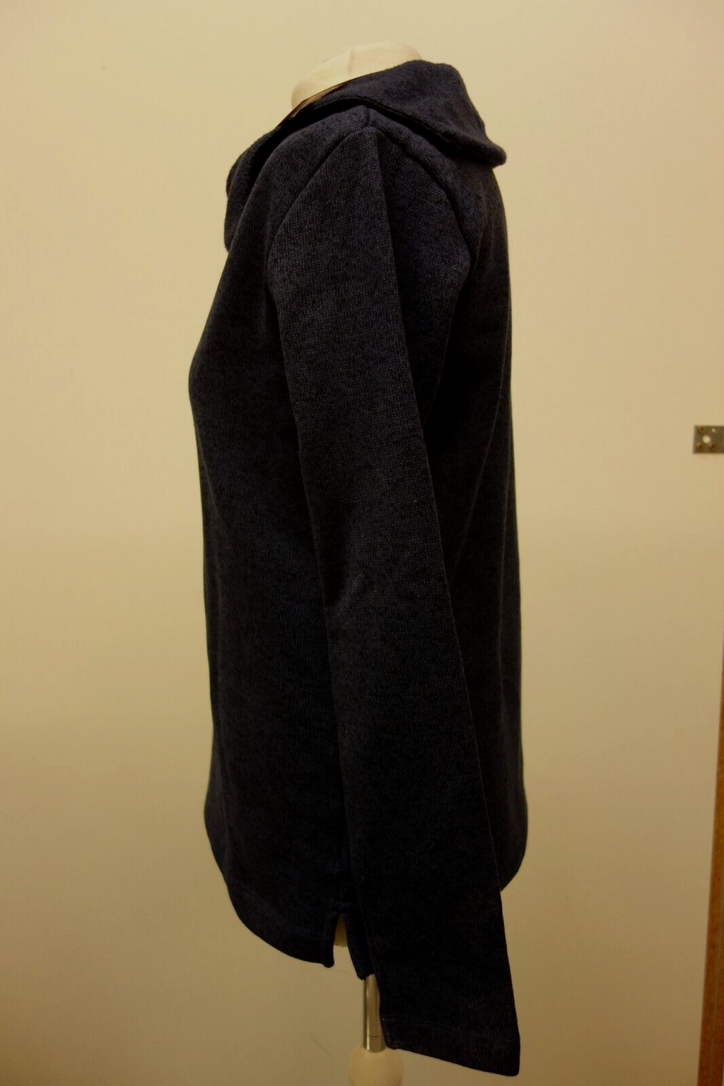 EK1971 Damen Pullover von Lands End, blau, Gr. S2