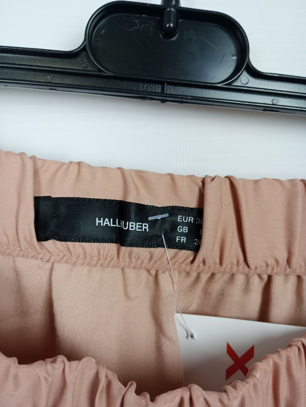 EK5322 Damen Rock von Hallhuber, rosa, Gr. 364