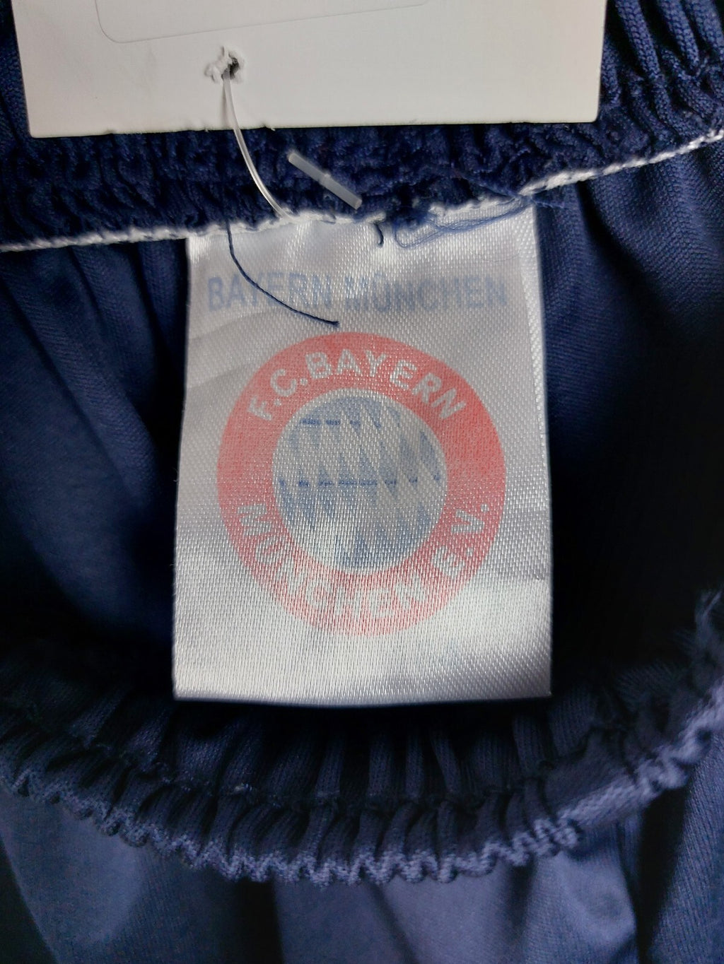 EK4665 Jungen Fußball-Shorts, blau, Gr.164 FC Bayern München3