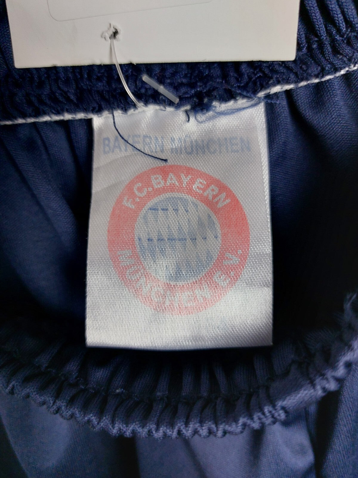 EK4665 Jungen Fußball-Shorts, blau, Gr.164 FC Bayern München3