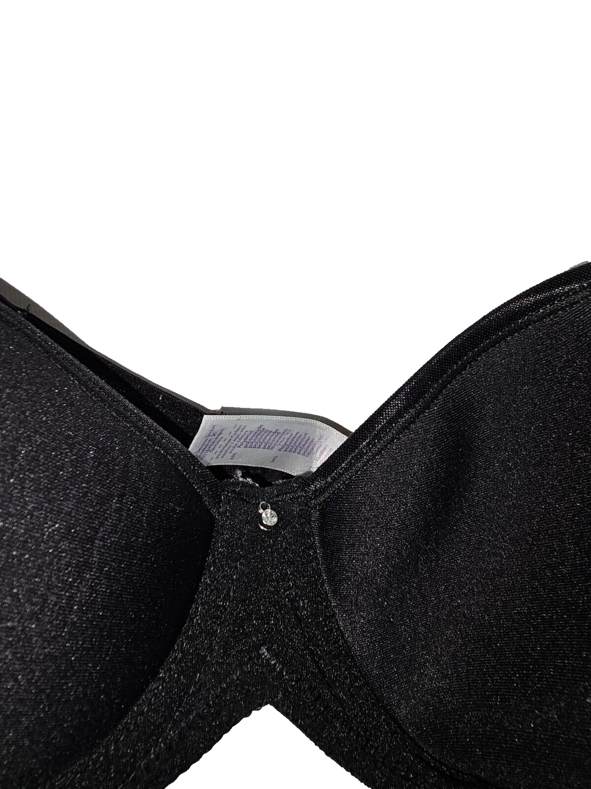 EK6885 Damen BH von Viania, Schwarz, Gr.75C1