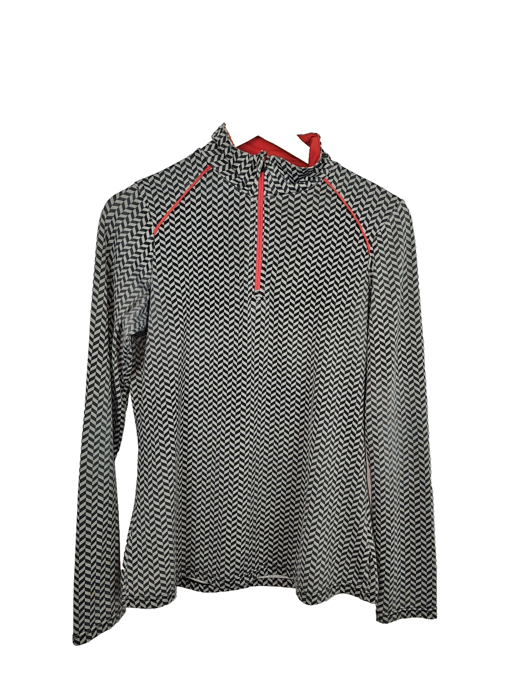 EK7889 Damen Sportshirt von Crivit, Grau. Gr. M-L0