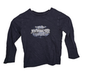 EK7361 Jungen Sweatshirt von Bonprix,  Dunkelblau,  Gr.116/1220