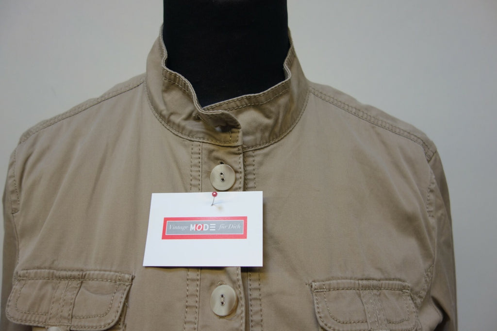 EK1340 Damen Jacke von s.Oliver, nude, Gr. 401