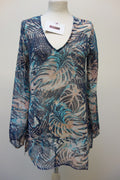 EK3339 Damen Bluse von Venturini, Gr.M0