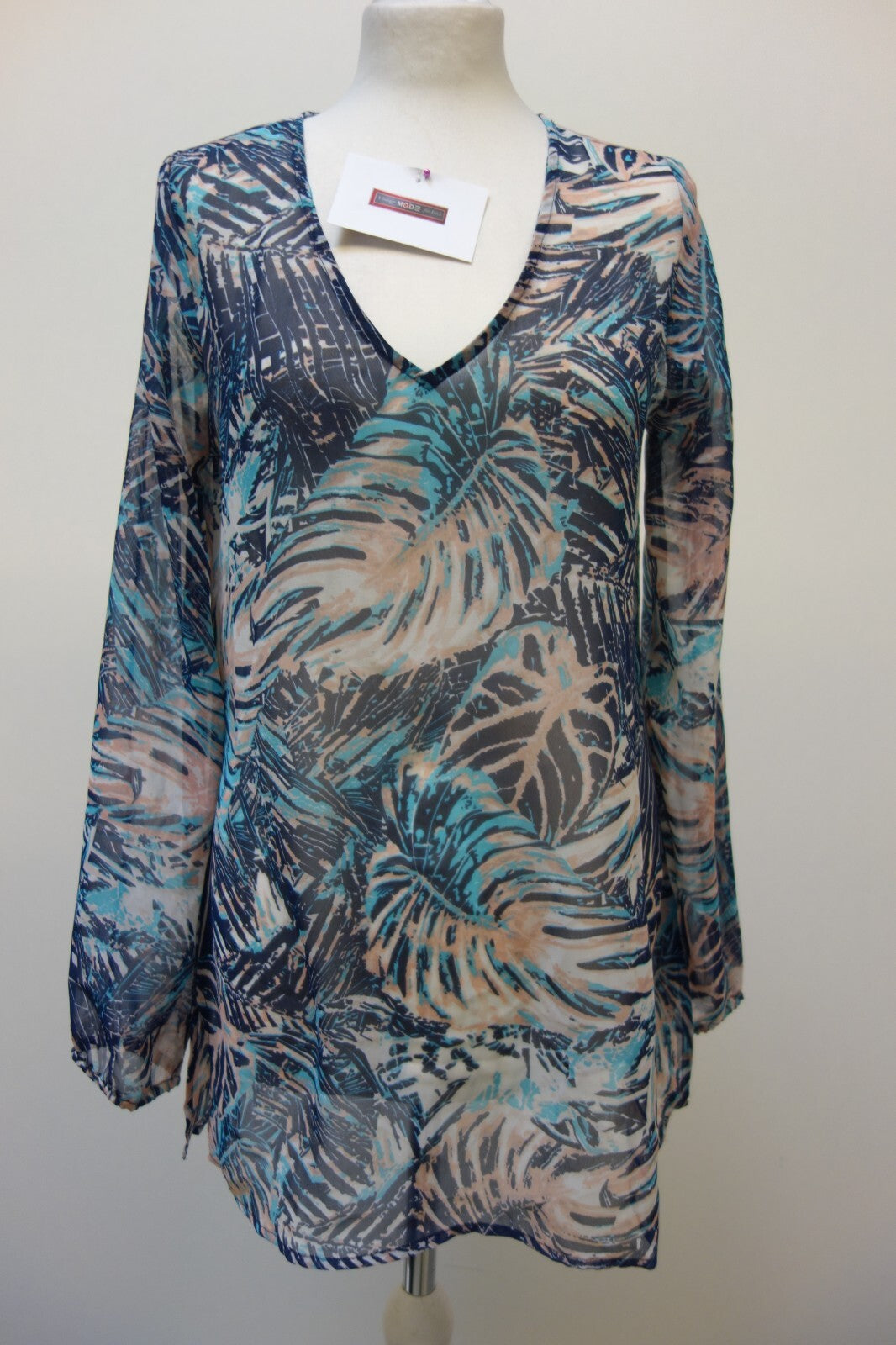 EK3339 Damen Bluse von Venturini, Gr.M0