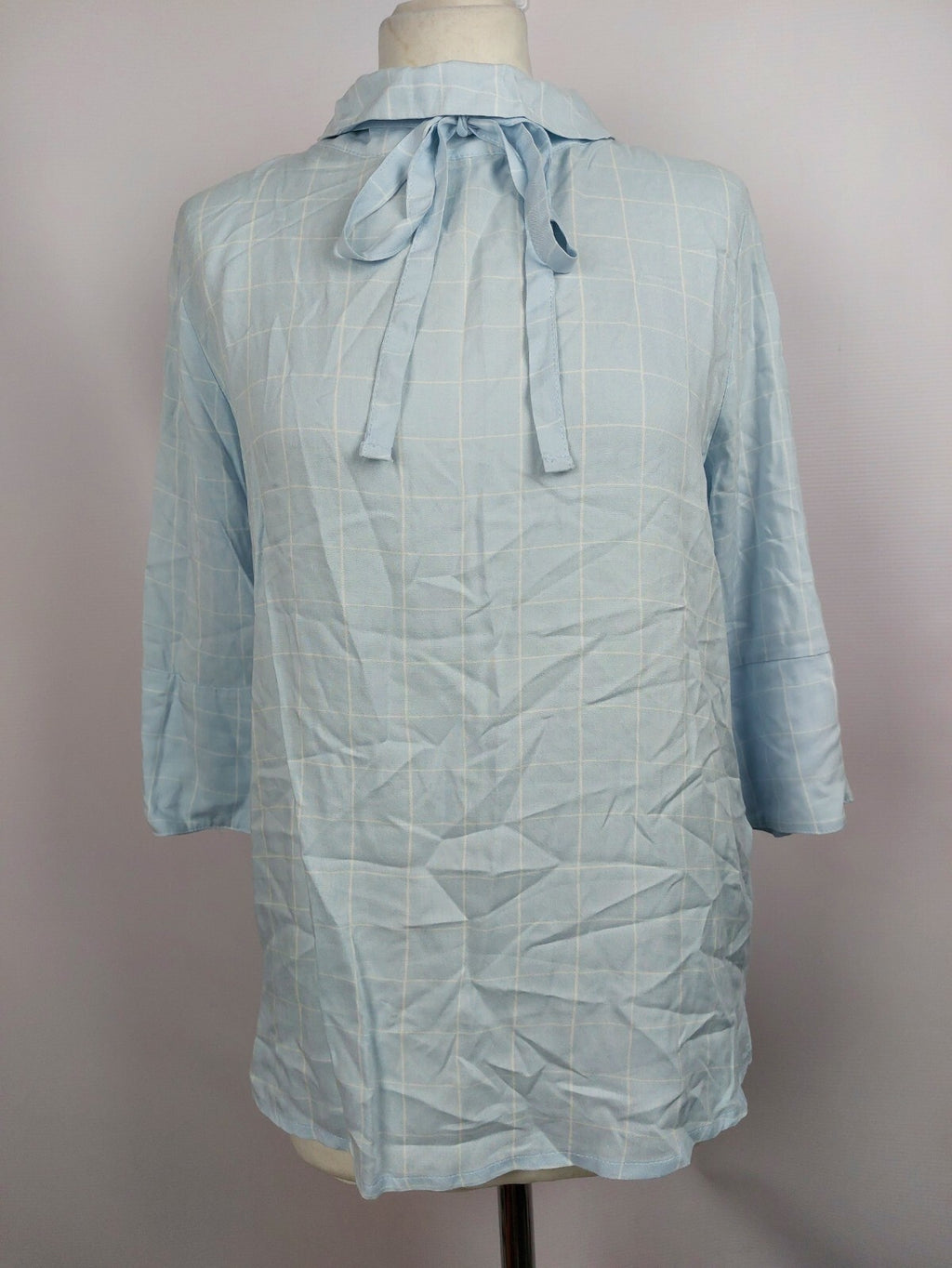 EK4726 Damen Bluse von Street One, blau, Gr.380