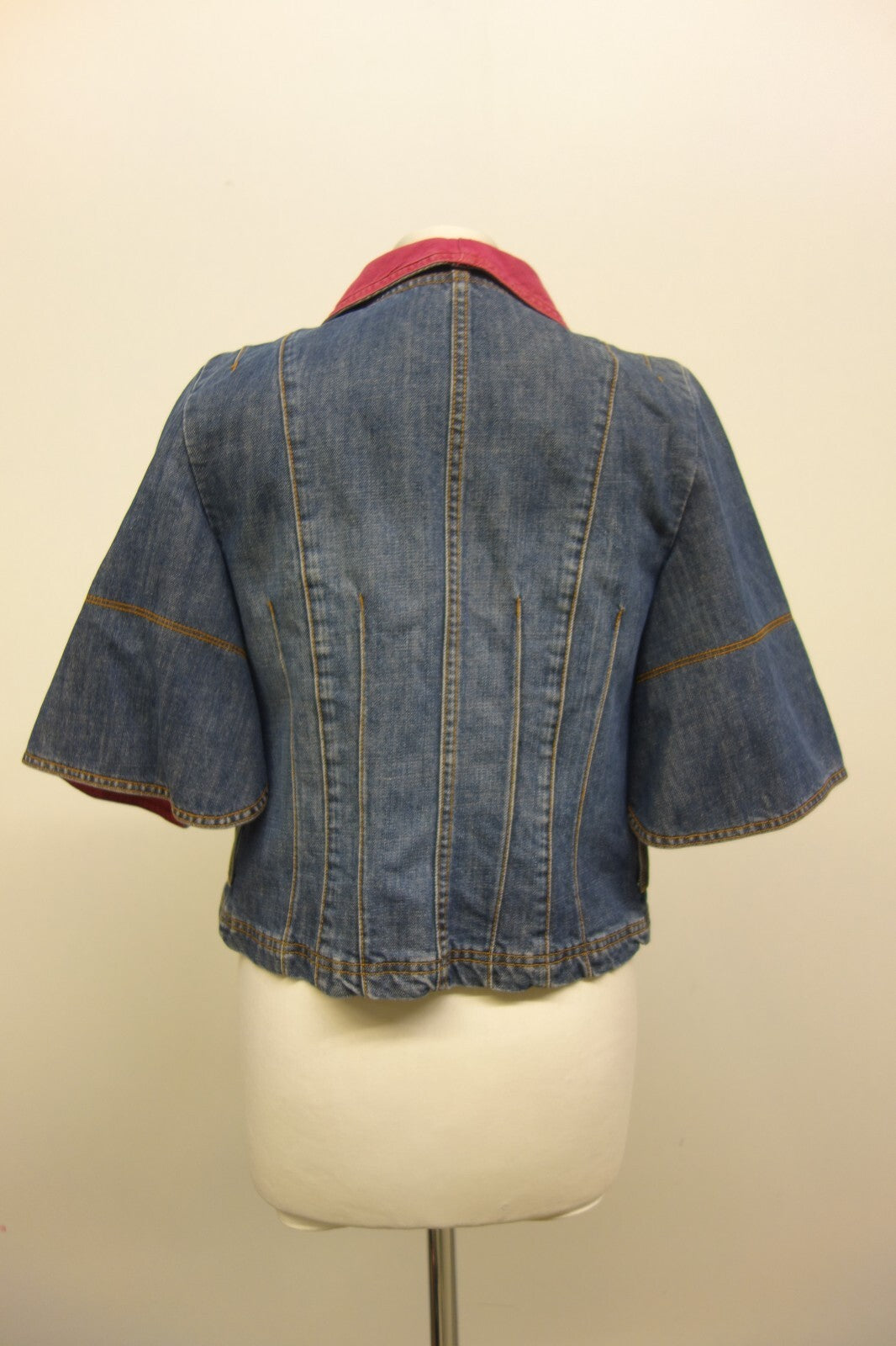 EK2256 Damen Jacke von Oasis Jeans, Gr. 383