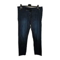 Damen Hose von Straight Up, blau, Gr.520