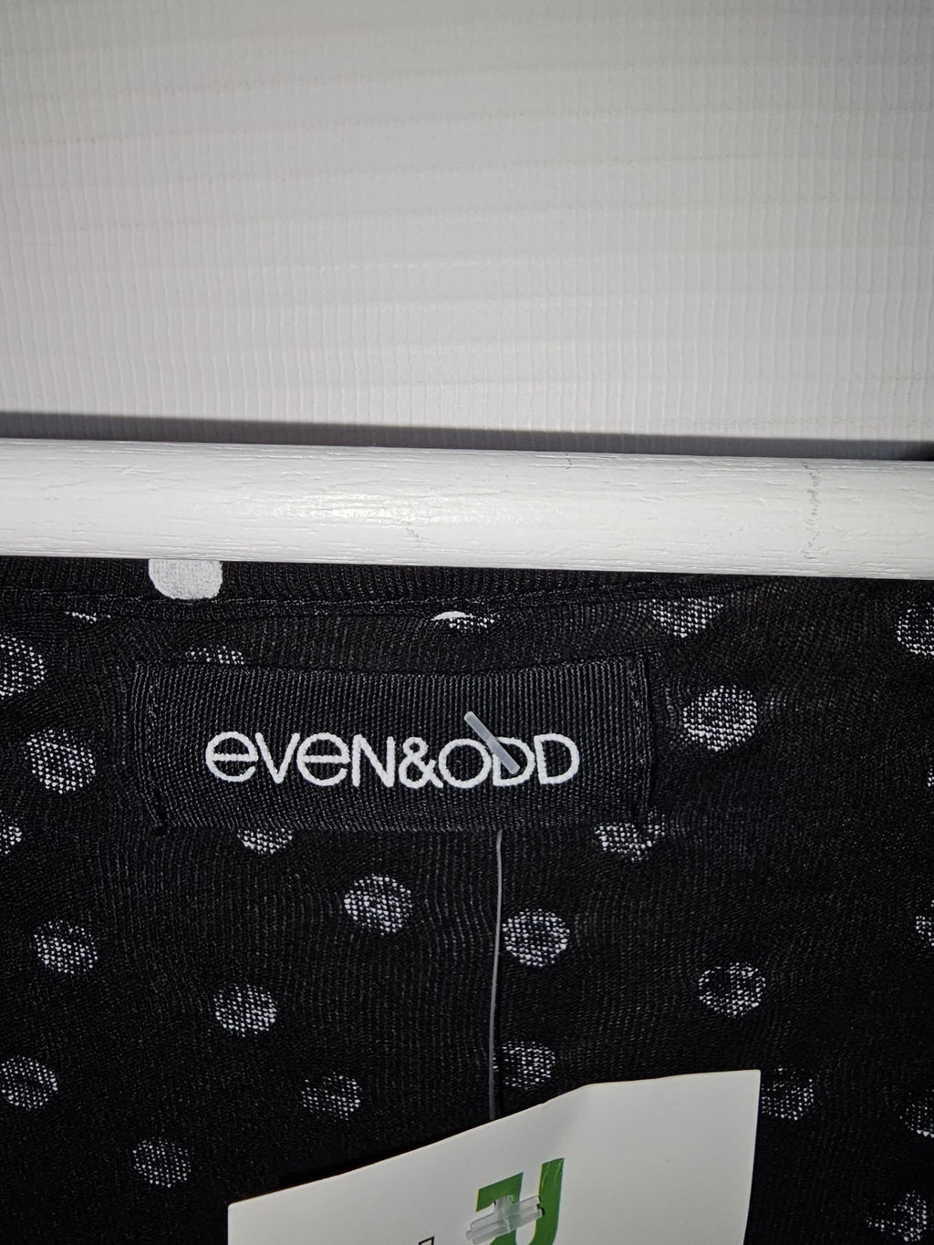 EK7643 Damen Kleid von Even&odd, Schwarz, Gr.M2