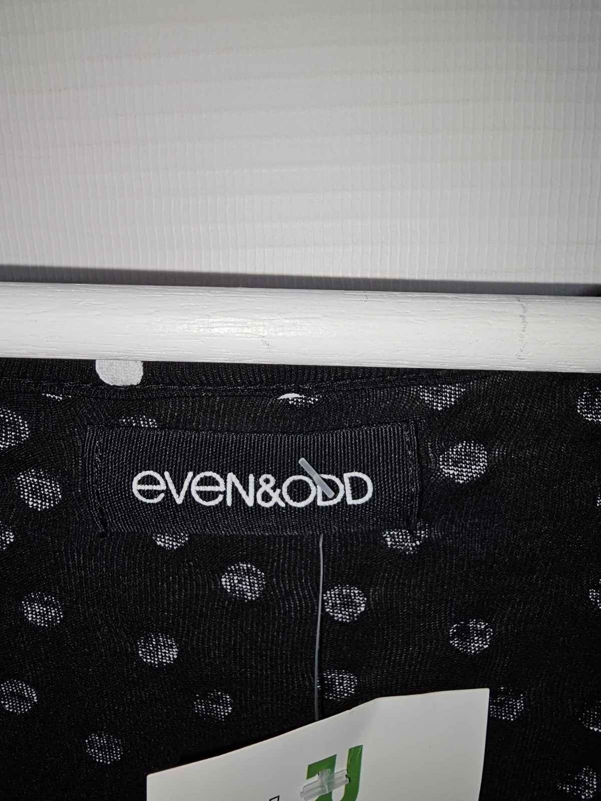 EK7643 Damen Kleid von Even&odd, Schwarz, Gr.M2