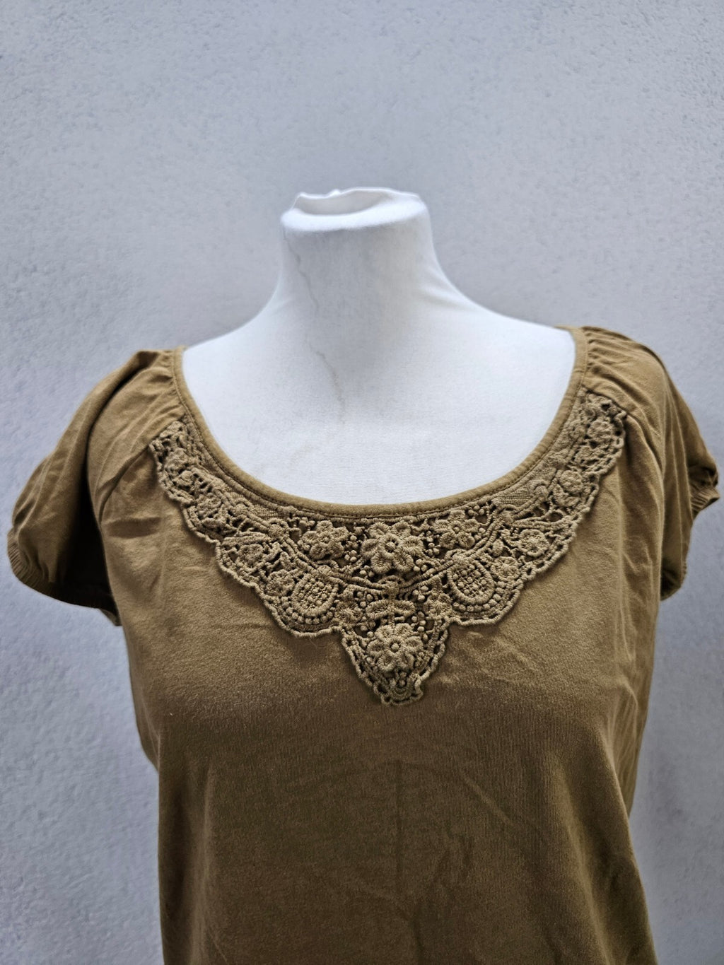 EK2610 DamenT-Shirt von Esprit, braun, Gr.M1