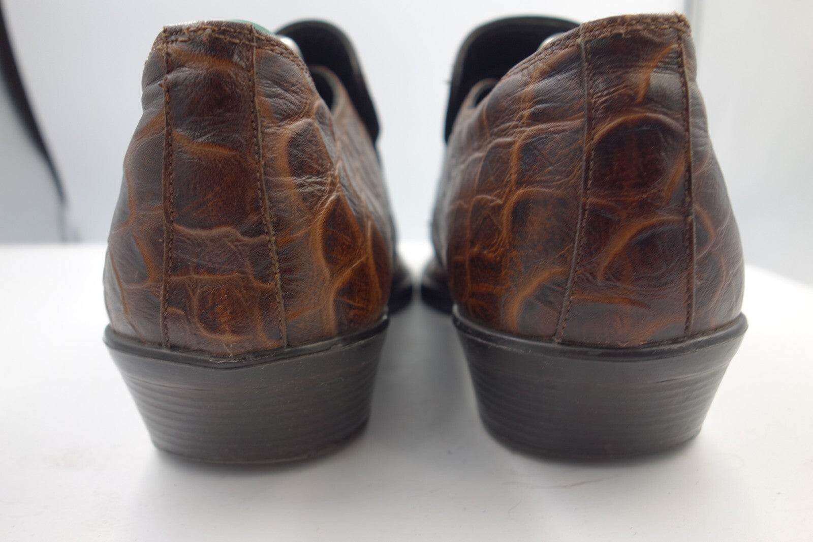 ES0013 Herren Schuhe von Etor, braun, Gr. 434