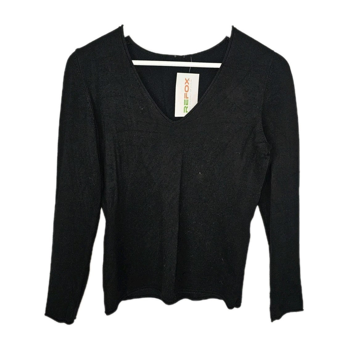 EK8965 Damen Pullover, Schwarz, Gr. 360