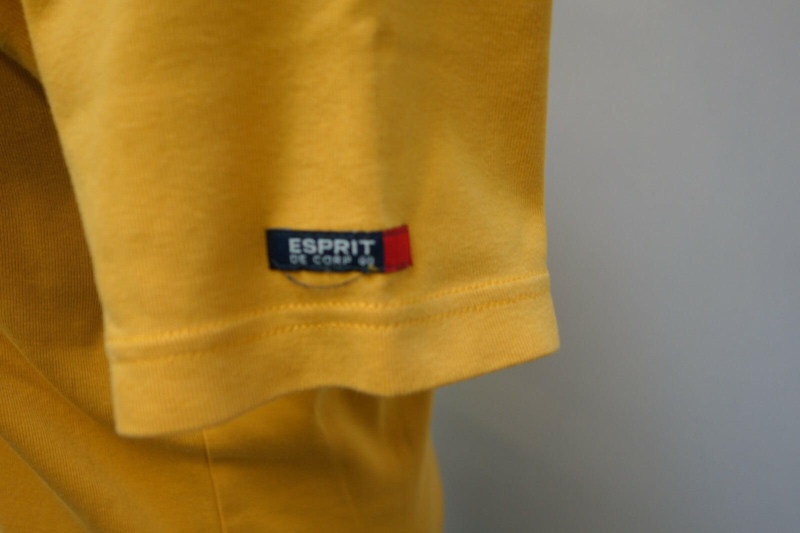 EK1346 Damen T-Shirt von Esprit, gelb, Gr. L2