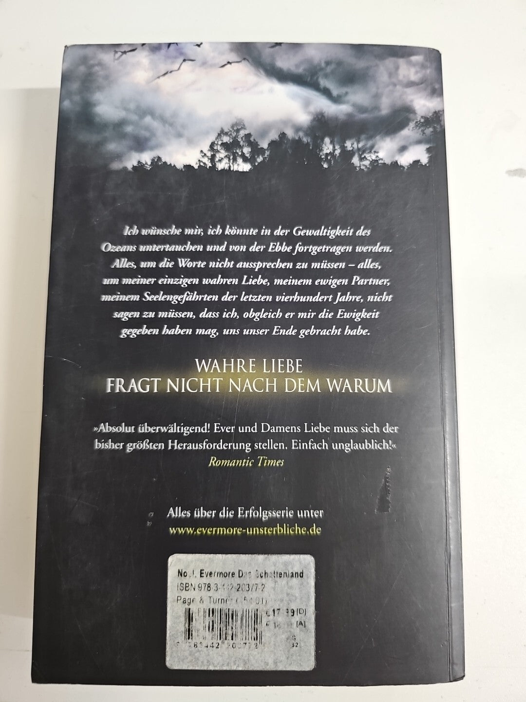 EB 550 Everymore Das Schattenland Alyson Noel1