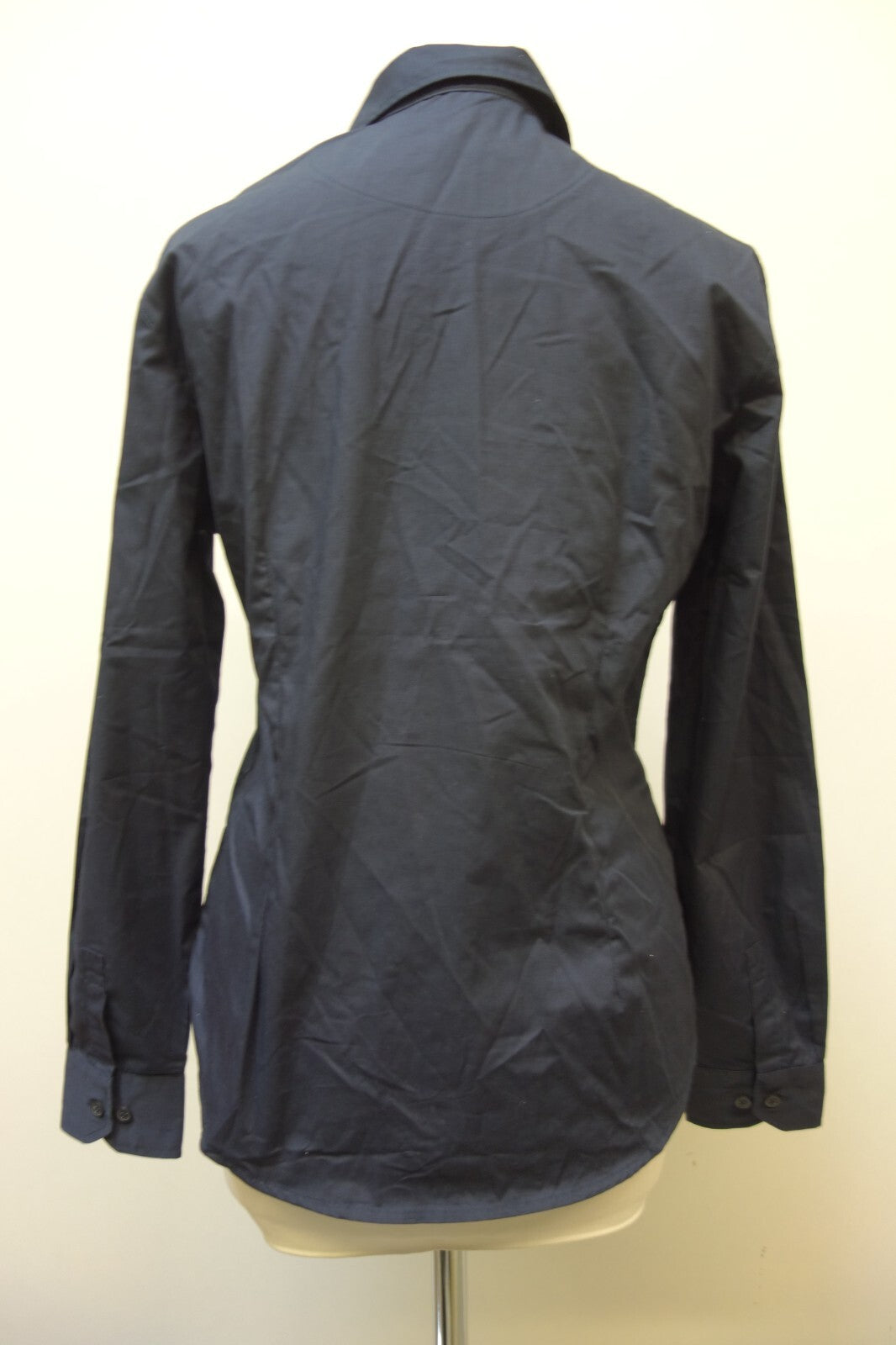 EK2296 Damen Bluse von B&C, dunkelblau, Gr. M3