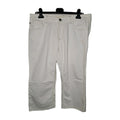 EK11050 Damen 3/4 Hose von s.Oliver, weiß, Gr.440