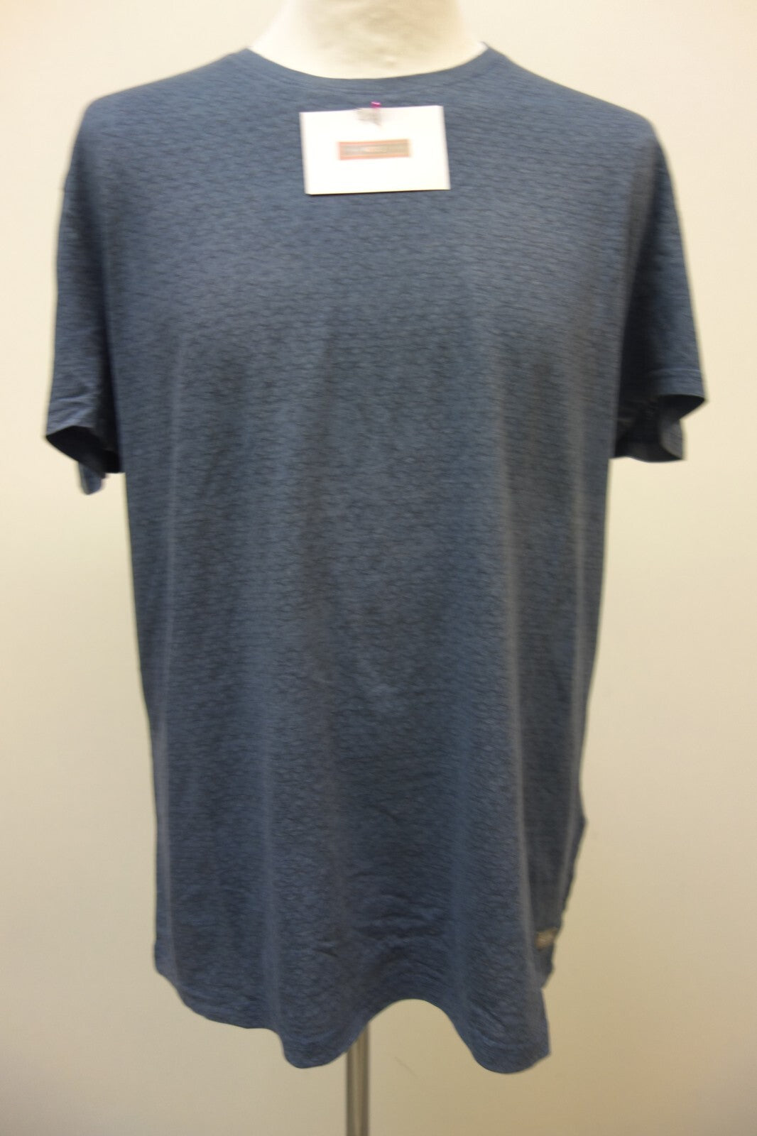 EK2775 Herren T-Shirt von Tom Tailor, Blau0