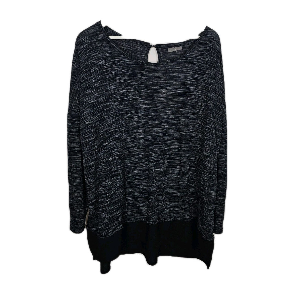EK9033 Damen Sweatshirt von C&A, Grau, Gr.XL0