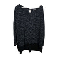 EK9033 Damen Sweatshirt von C&A, Grau, Gr.XL0