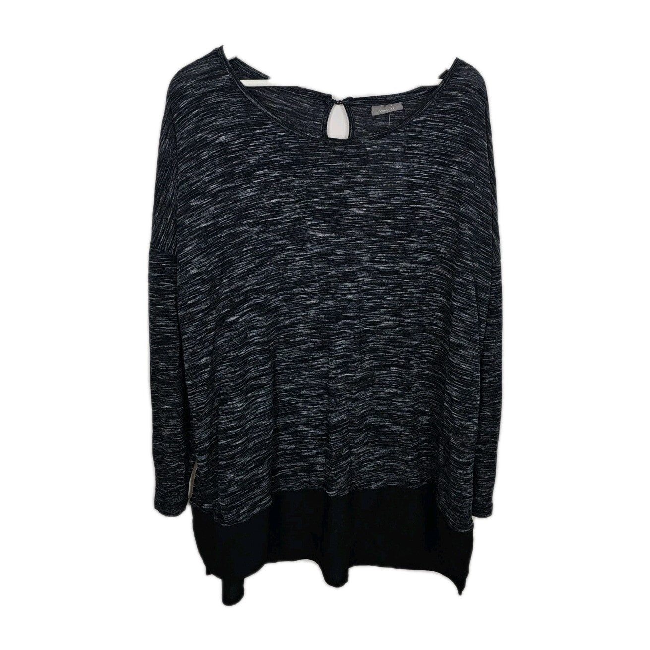 EK9033 Damen Sweatshirt von C&A, Grau, Gr.XL0