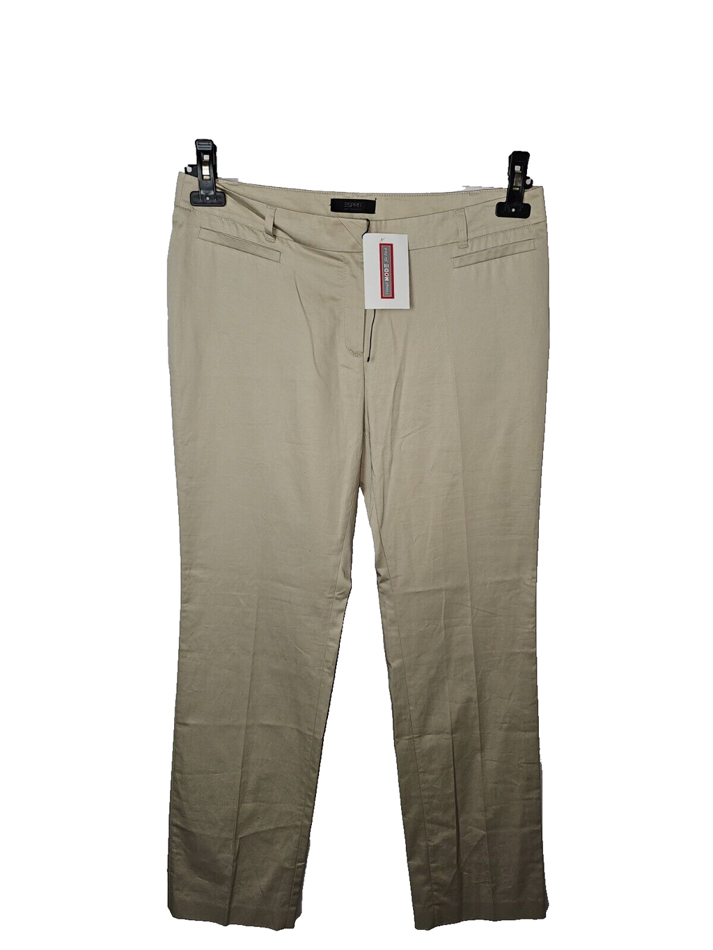 EK6801 Damen Hose von Esprit, beige, Gr.38 0