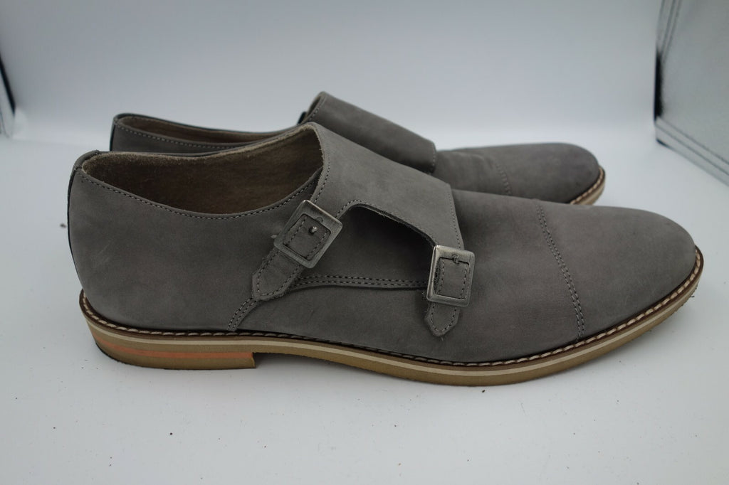 ES0068 Herren Halbschuhe von Bata, 44, grau3