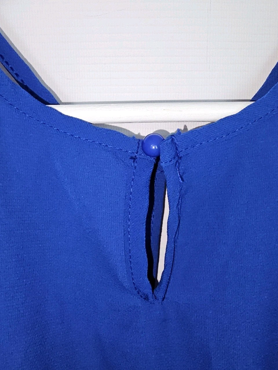 EK10315 Damen Kleid, blau, Gr.M3