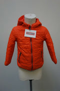 EK0831 Kinder Jacke von vertbaudet, orange, Gr. 94 (3Jahre)0