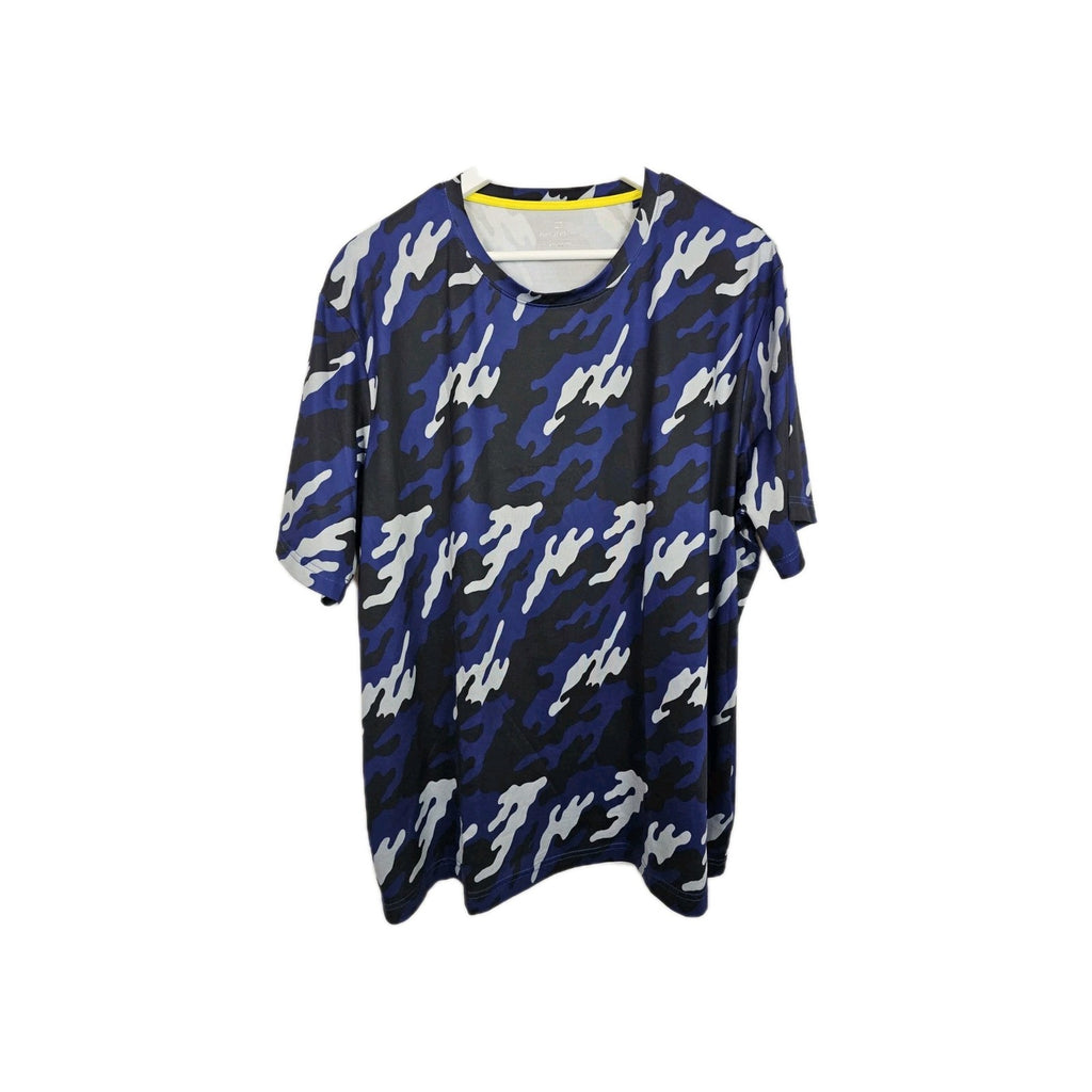 EK10517 Herren T-Shirt Newletics Gr.XL Blau0