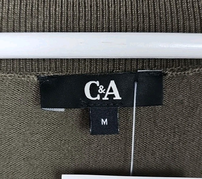 EK9470 Damen Jacke C&A Gr.M Grün1