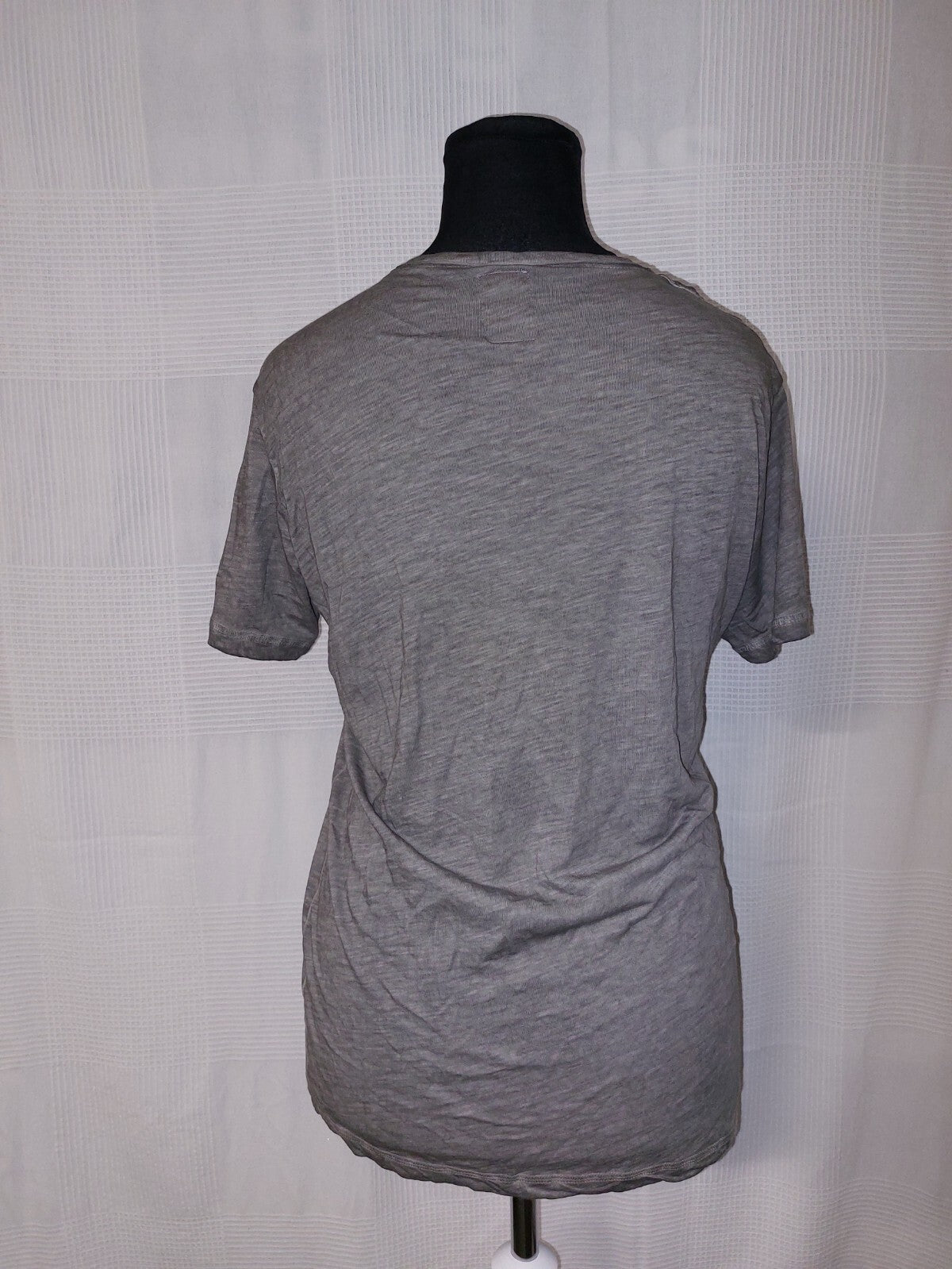 EK1999 Herren T-Shirt von TRBC, grau, Gr.S4