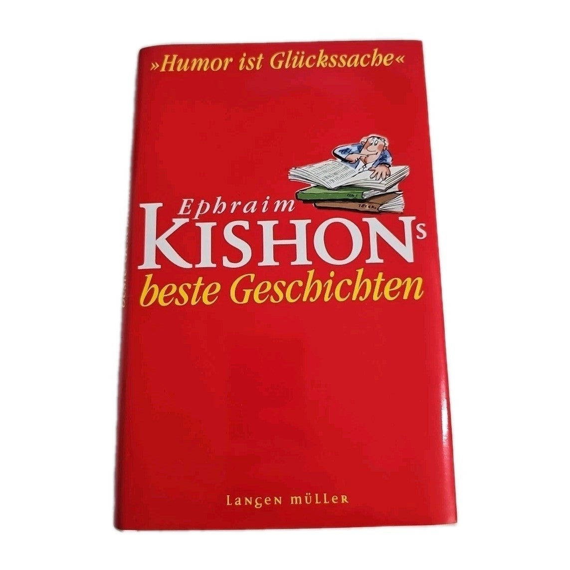 EB4460 Ephraim Kishons beste Geschichten 0