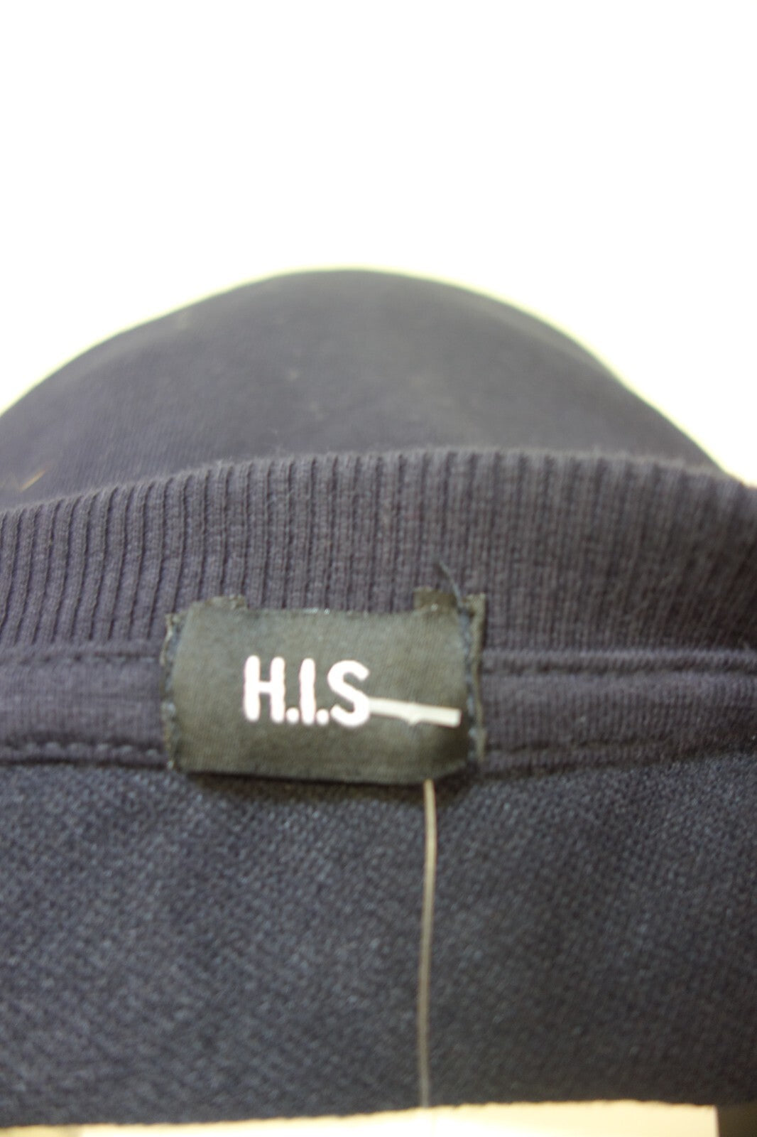 EK1005 Damen Pullover von H.I.S. blau, Gr. 32/344