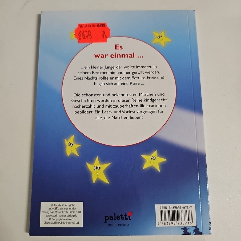 EB1356 Mein allererstes Märchenbuch - Der kleine Häwelmann 1