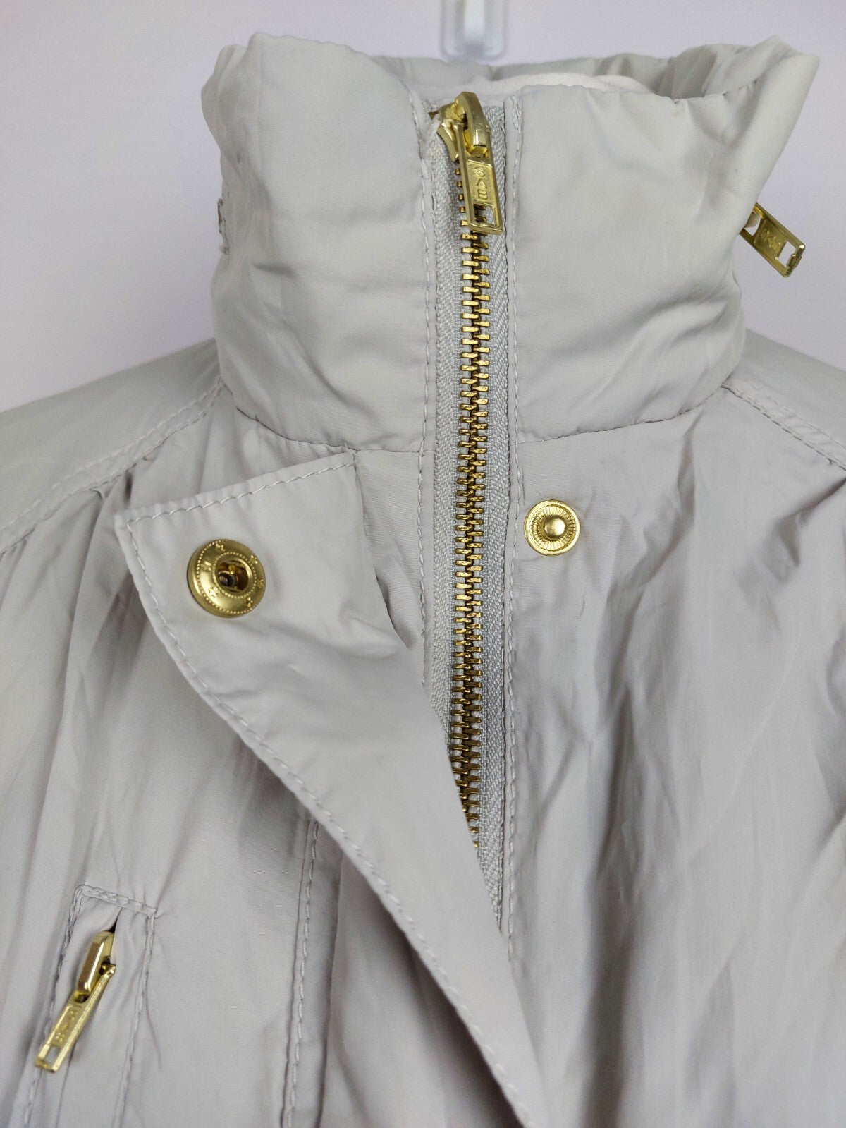 EK1580 Damen Übergangsjacke von H&M, grau, Gr.XS4