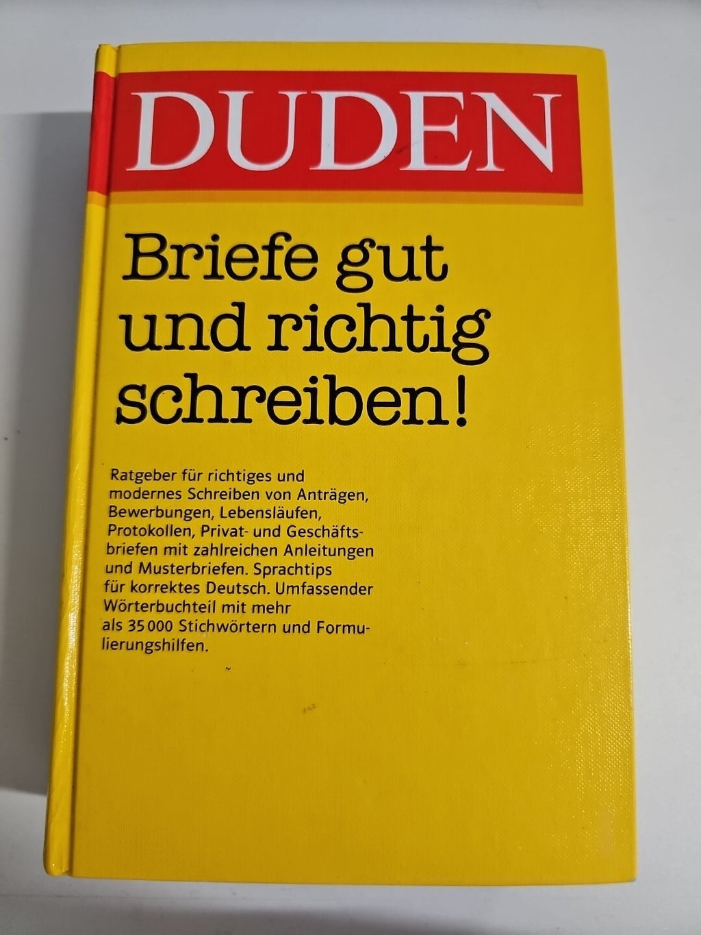 EB1369 Duden - Briefe gut und richtig schreiben!0