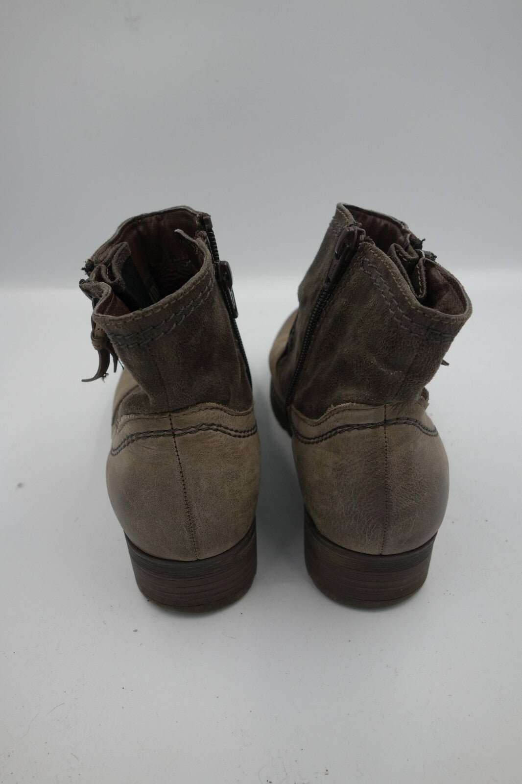 ES0202 Damen Stiefeletten von Bama, 37,52